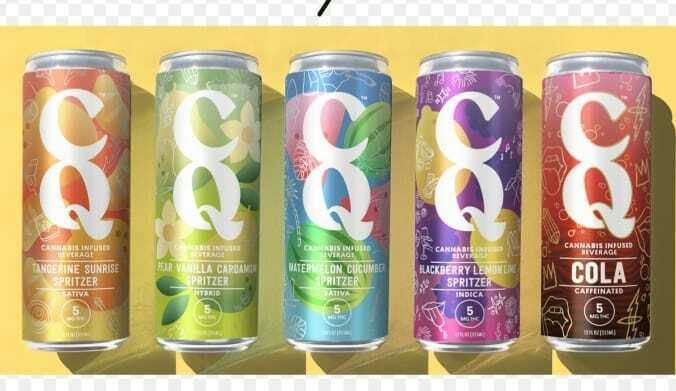 CQ - Mountain Mist | 100mg Can