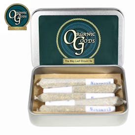OG Dog Walkers Purple Crack 5pk x 0.5 G