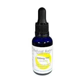 Releaf Ratios 600 MG THC Tincture