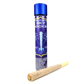 Blue Sky Sky Rocket White Truffle w/Stardust OG Kush 1.25 G