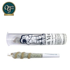 Organic Goods Moon Stick w/ Shatter & Kief .75 G