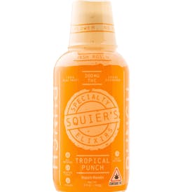 Squier's Hash Rosin Tropical Punch 200 MG