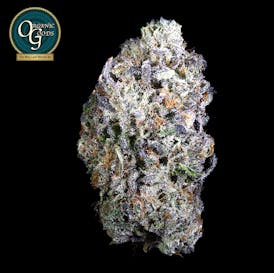 Blackberry Kush cultivated by Iron Lung
