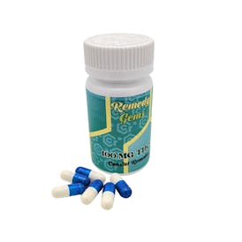 Coastal Remedies Capsules 100 MG
