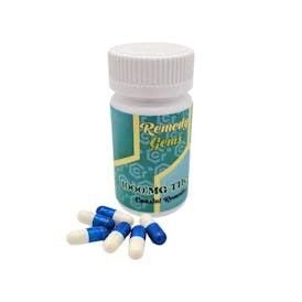 Coastal Remedies Capsules 1000 MG