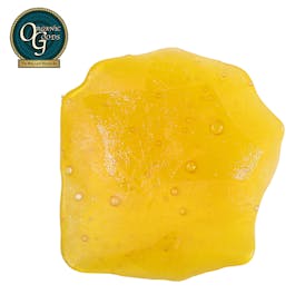 Amber Valley Shatter Coco Cabana 1 G