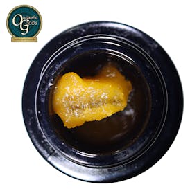 Amber Valley Sugar Kosher Kush 1 G