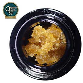 Amber Valley Sugar Peanut Butter Breath 1G