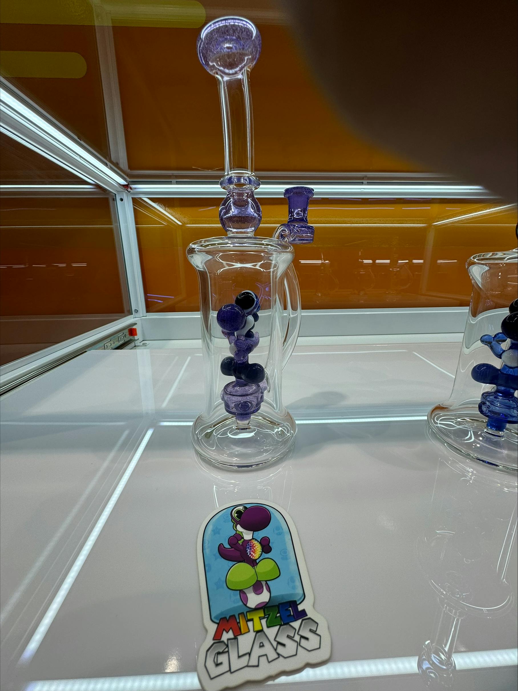 Purple Yoshi