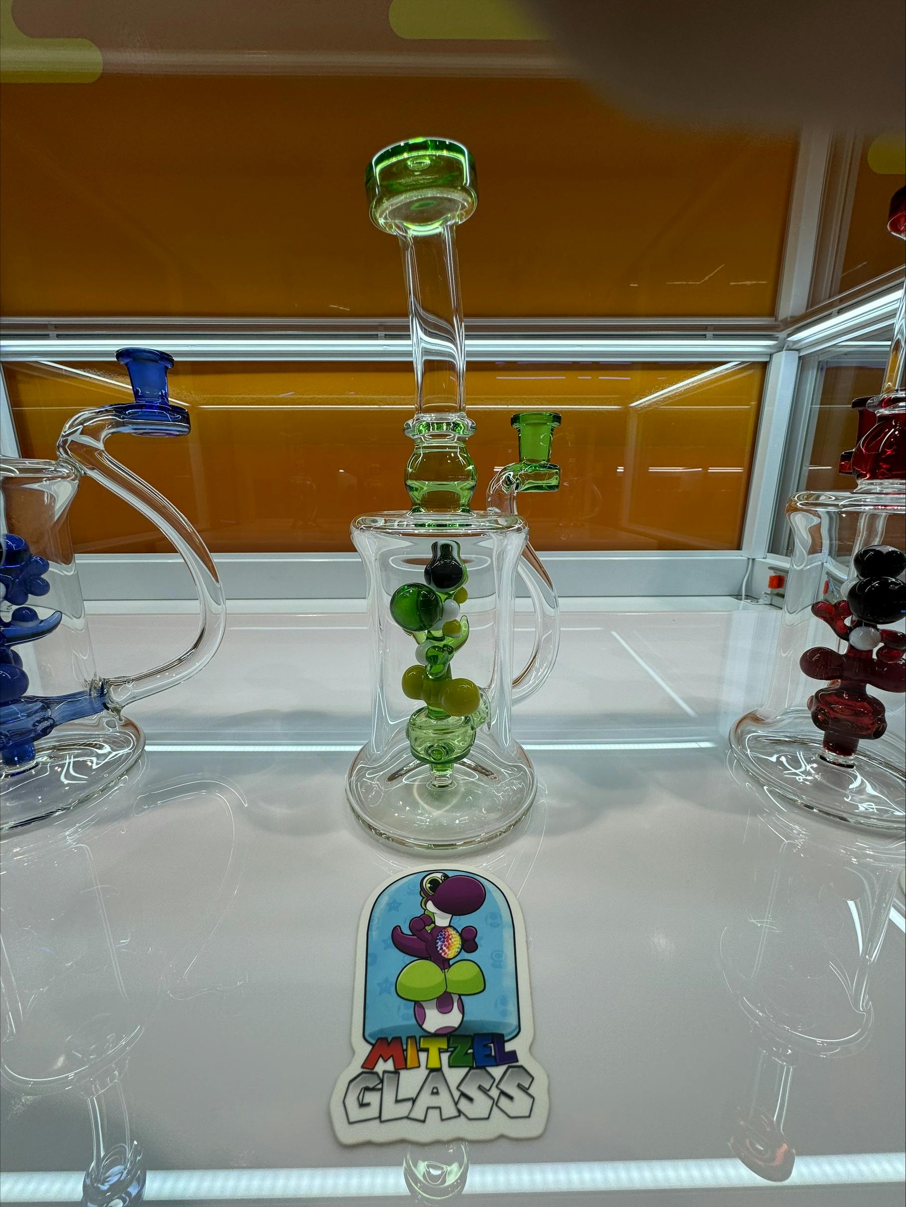 Green Yoshi