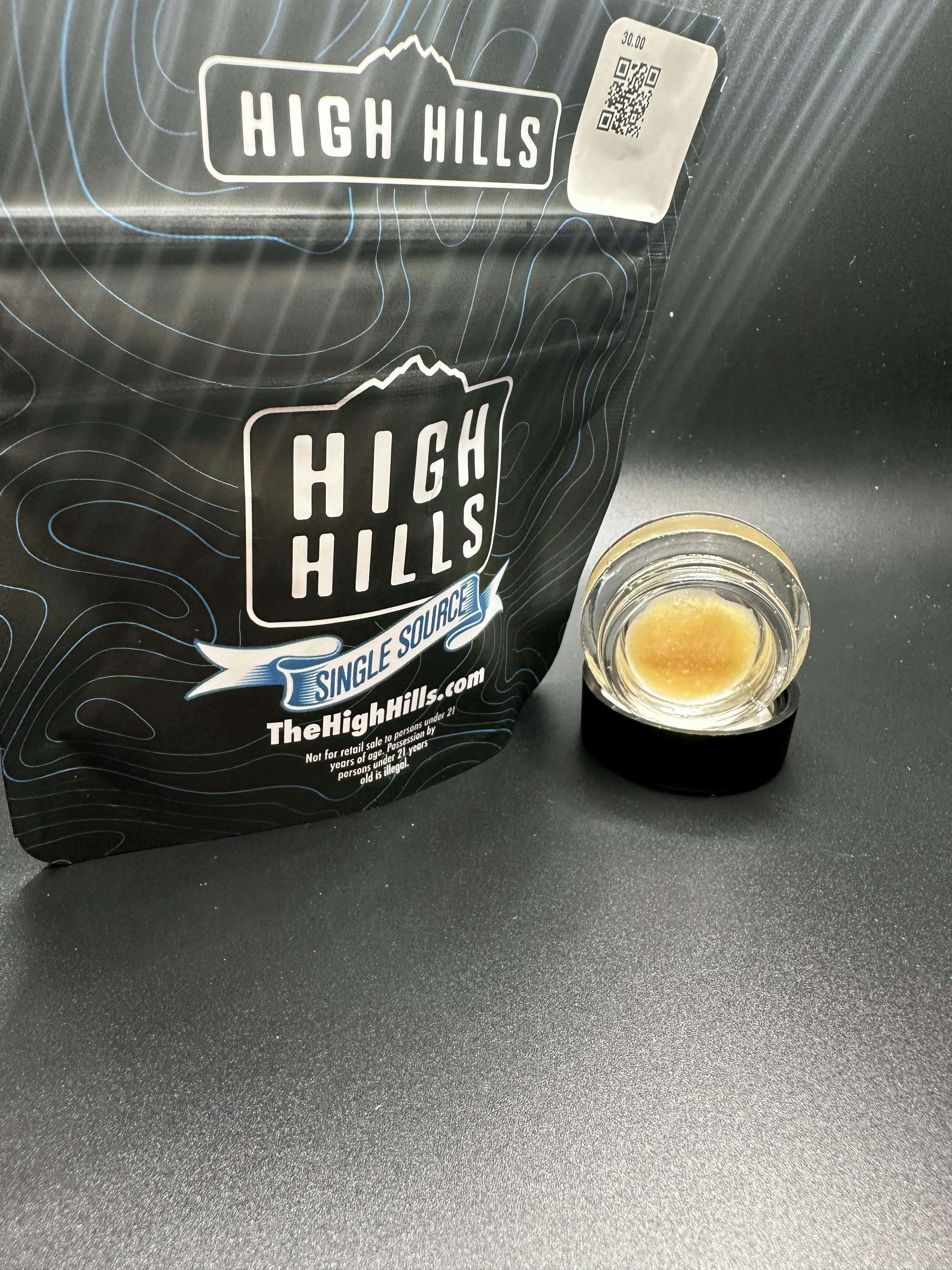 Gmo Cured Rosin