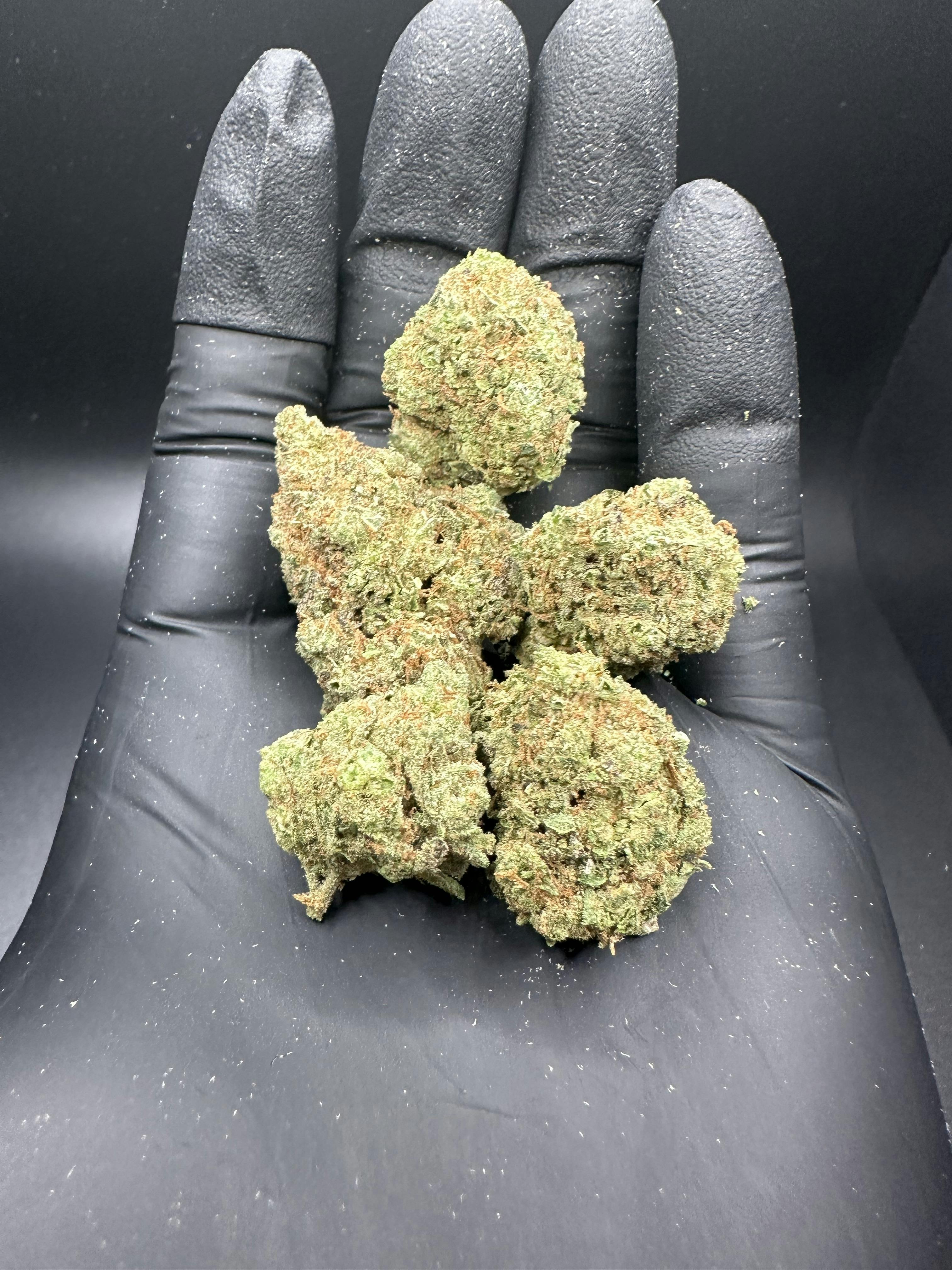 Garden Valley Ag Sundae Driver Flower