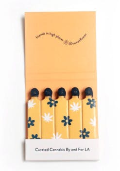 Sweet Flower - Matches