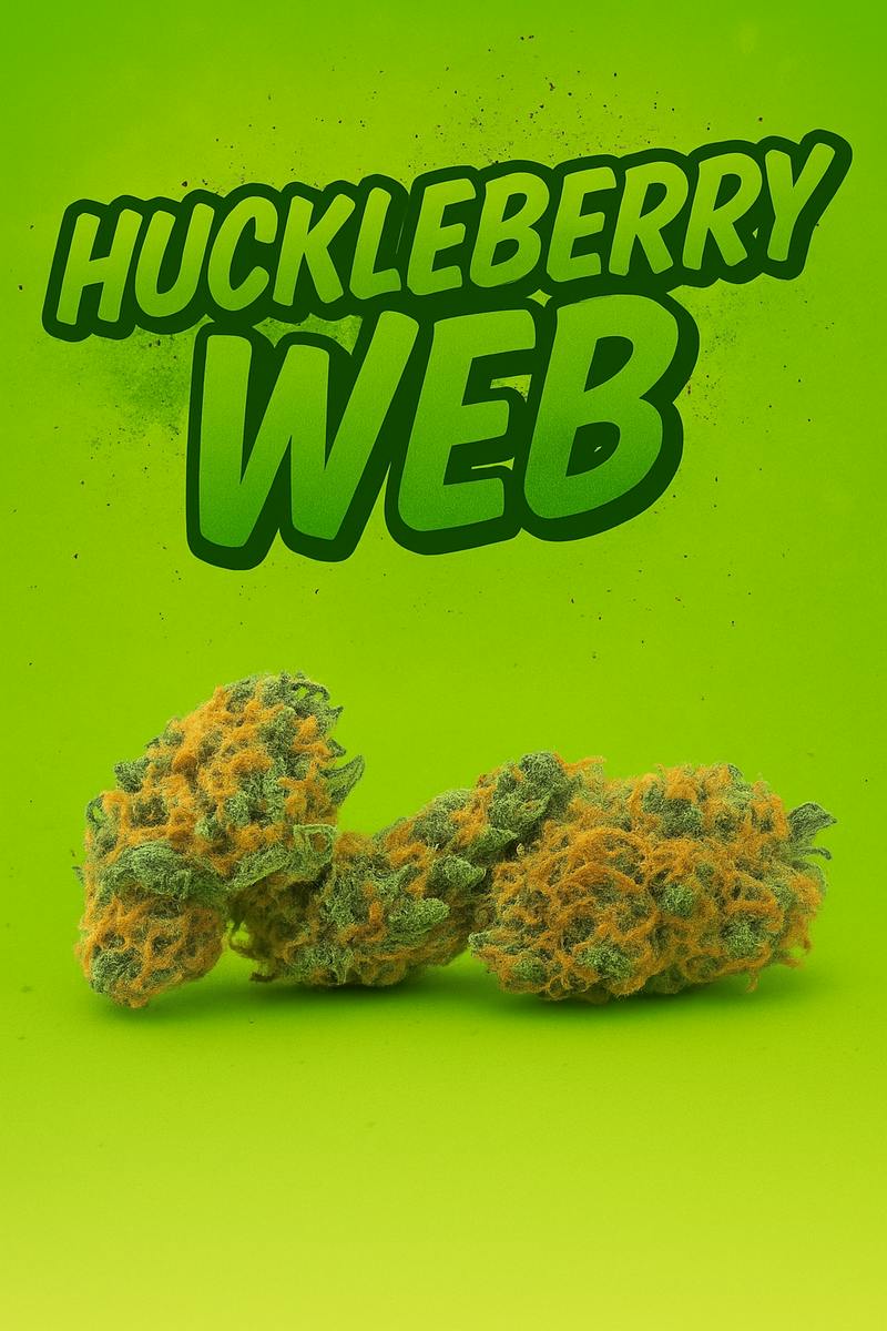 Tier 3 - Huckleberry Web(CBD) -