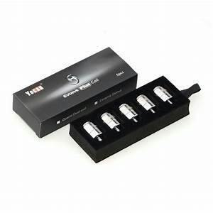 YoCan | Evolve Plus Replacement Coils | 5 Pack