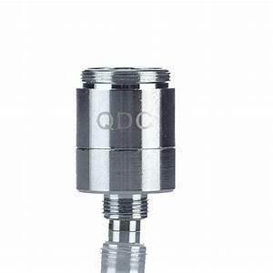 YoCan | Armor Plus Replacement Dual Quartz Coils | 5 Pack