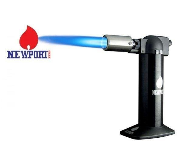 Newport - Zero - Torch Lighter - 6"