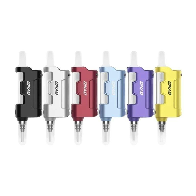 Yocan - Dyno Digital Nector Collector w/ Glass Bubbler Extract Vaporizer