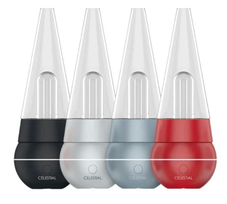 Yocan - Black Celestial E-Rig Extract Vaporizer