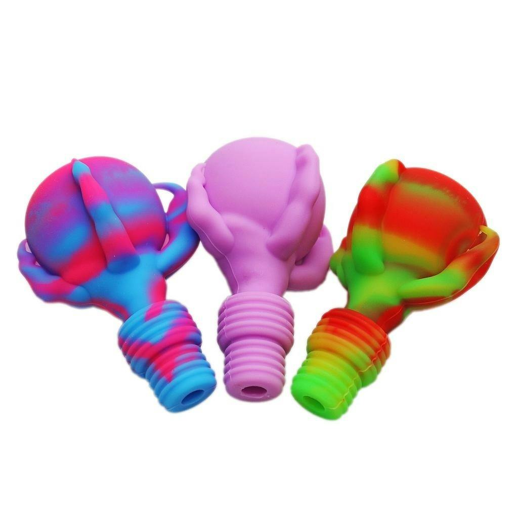 Dabware Silicone Bowl Adjustable Claw Bowl 14mm/19mm