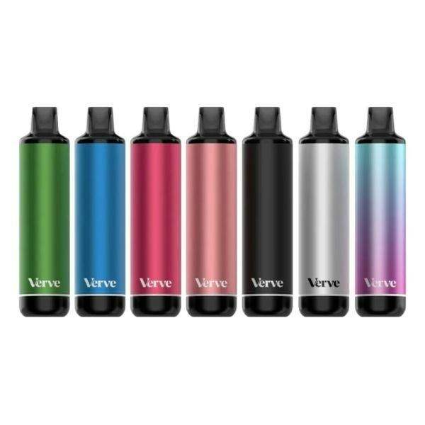 Yocan - Verve Discreet Auto-Draw Variable Voltage 510 Battery