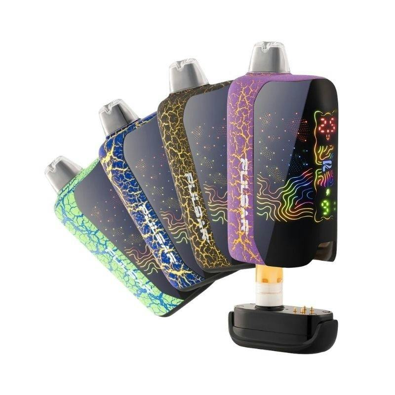 Pulsar - DL 6.0 Precision Voltage Control LCD Screen 510 Battery - 1000mAh