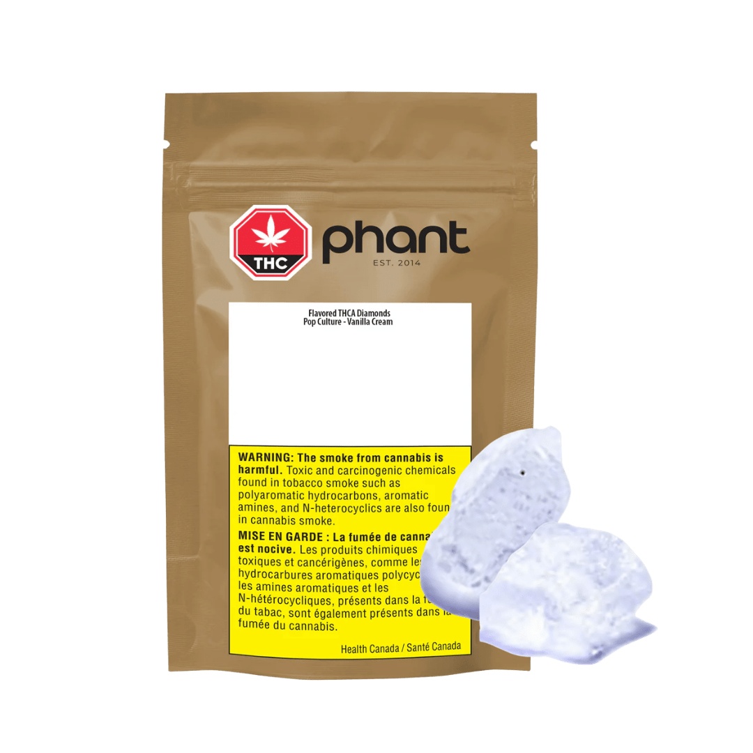 Pop Culture Flavoured Thca Diamonds