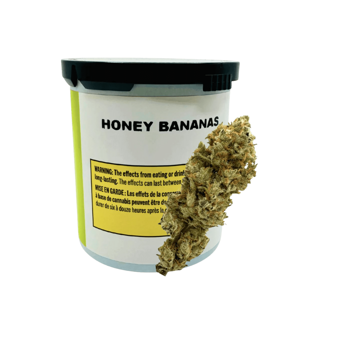 Honey Bananas