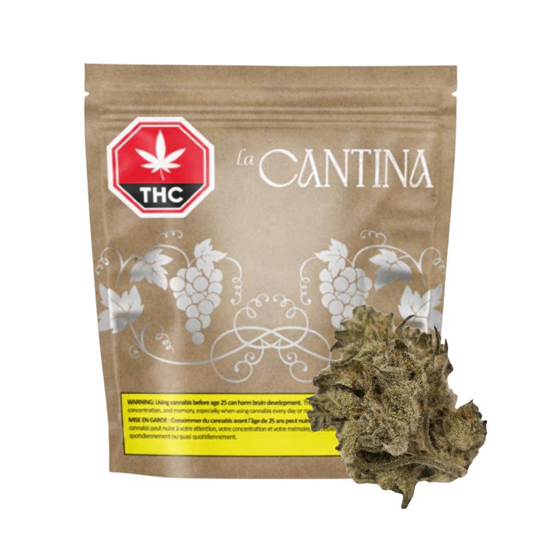 Organic Lso Godfather Og