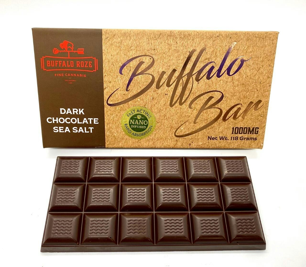 Dark Chocolate Sea Salt Bar