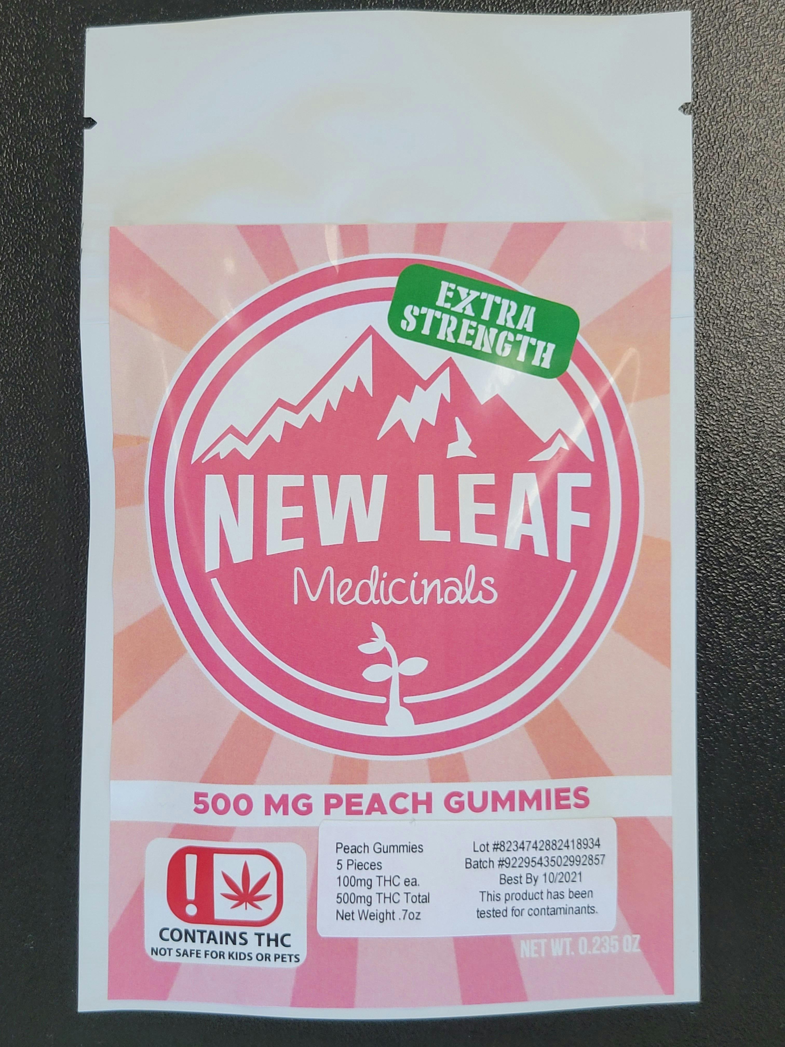 New Leaf