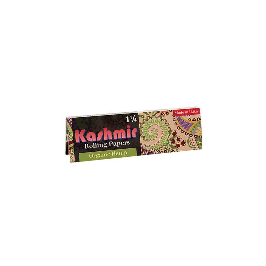 Kashmir Organic Hemp Rolling Papers at Honey Sour Big Sky Dispensary