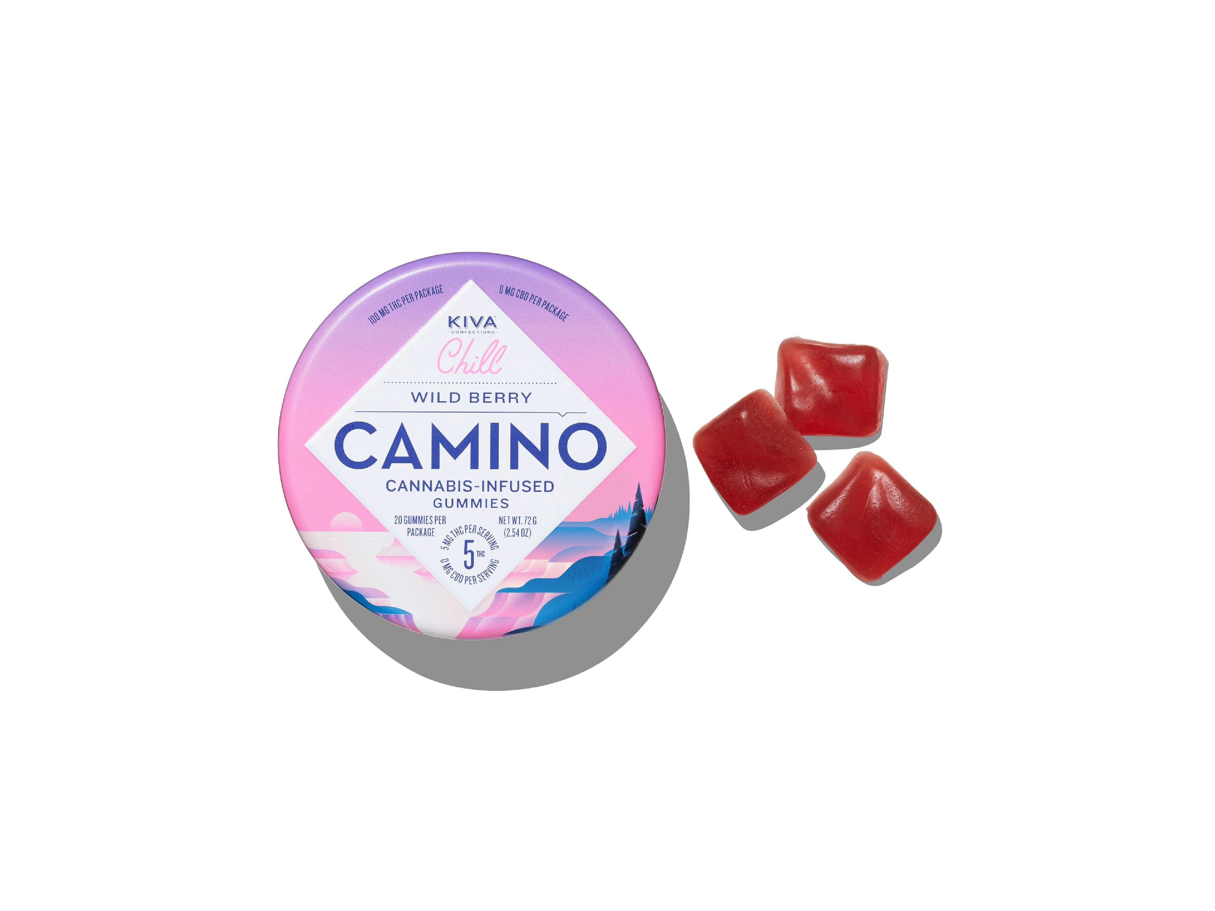 CAMINO — Wild Berry