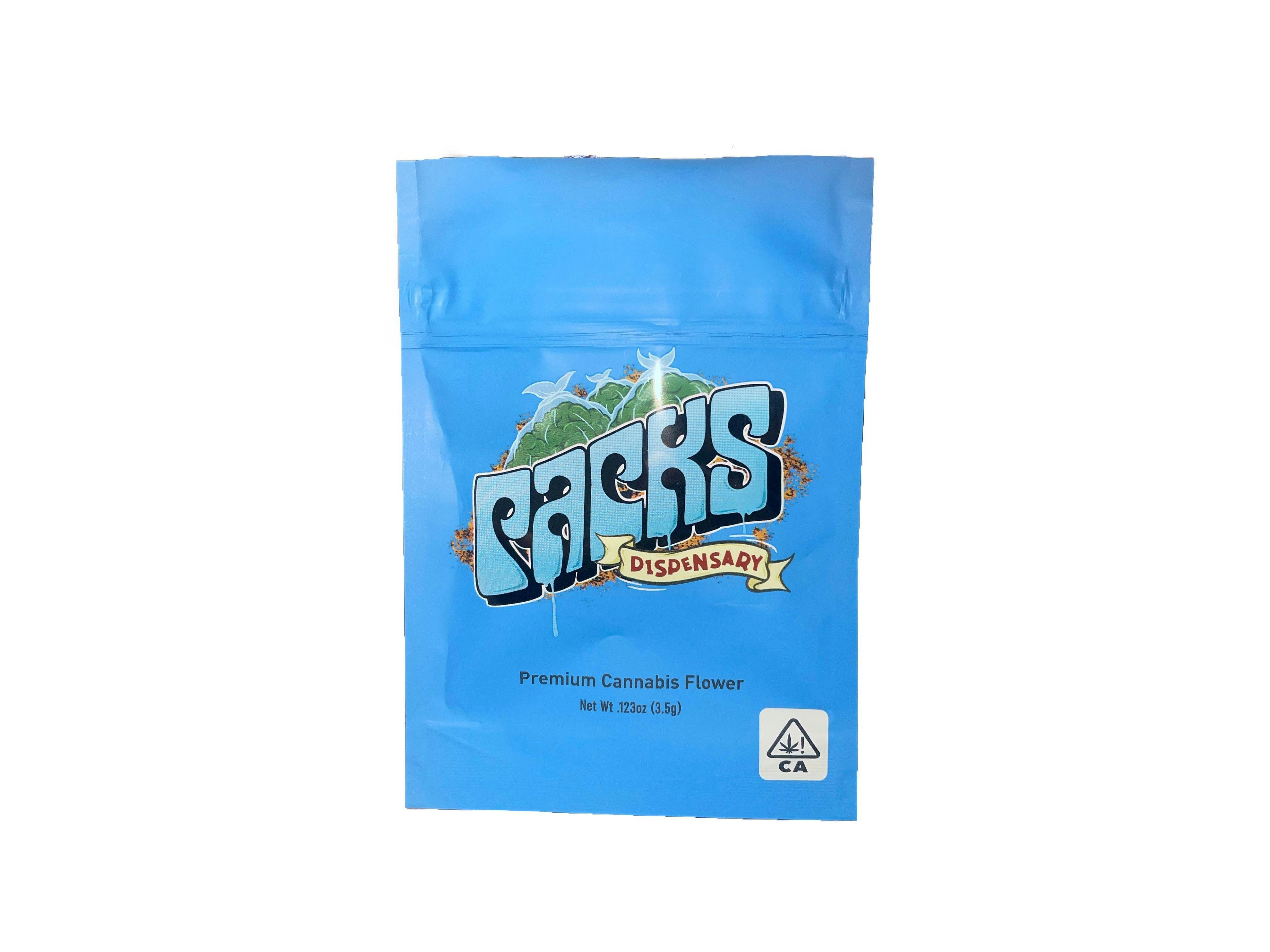 Packs: Hawaiian Ice