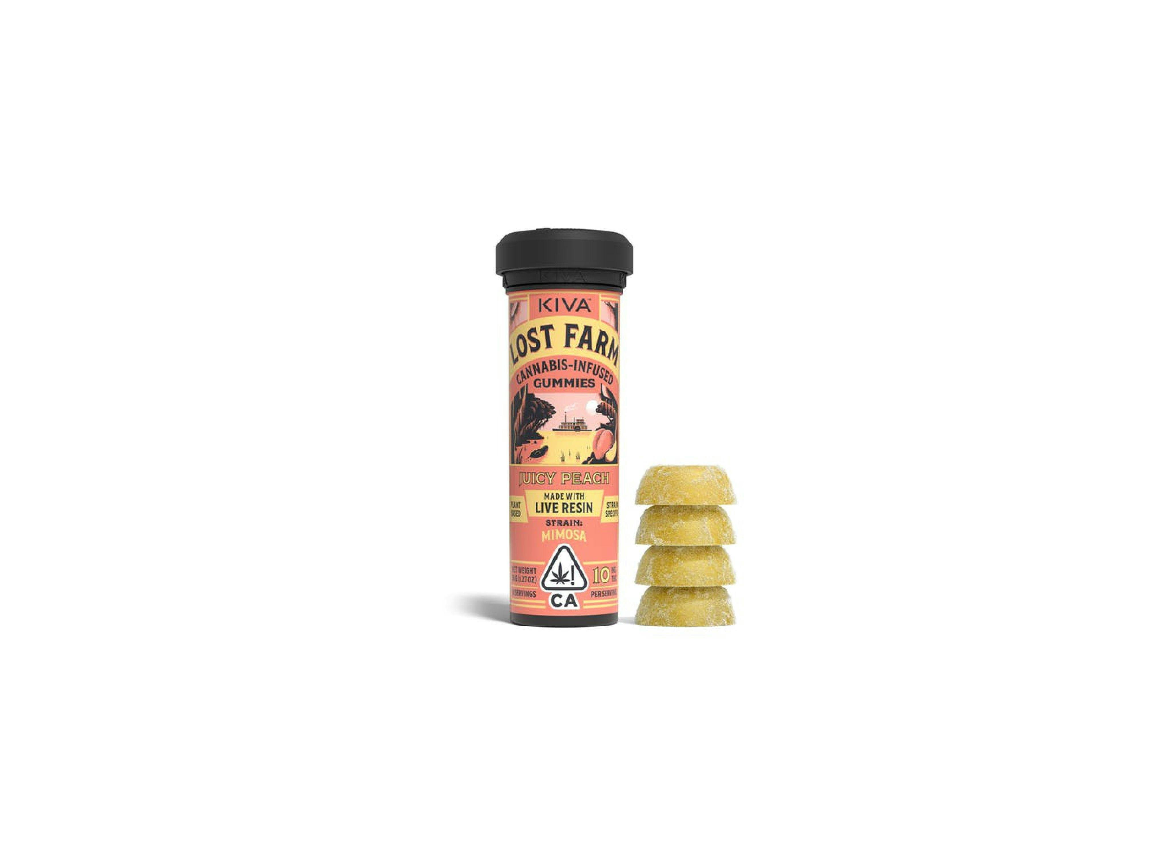 Lost Farm — Juicy Peach