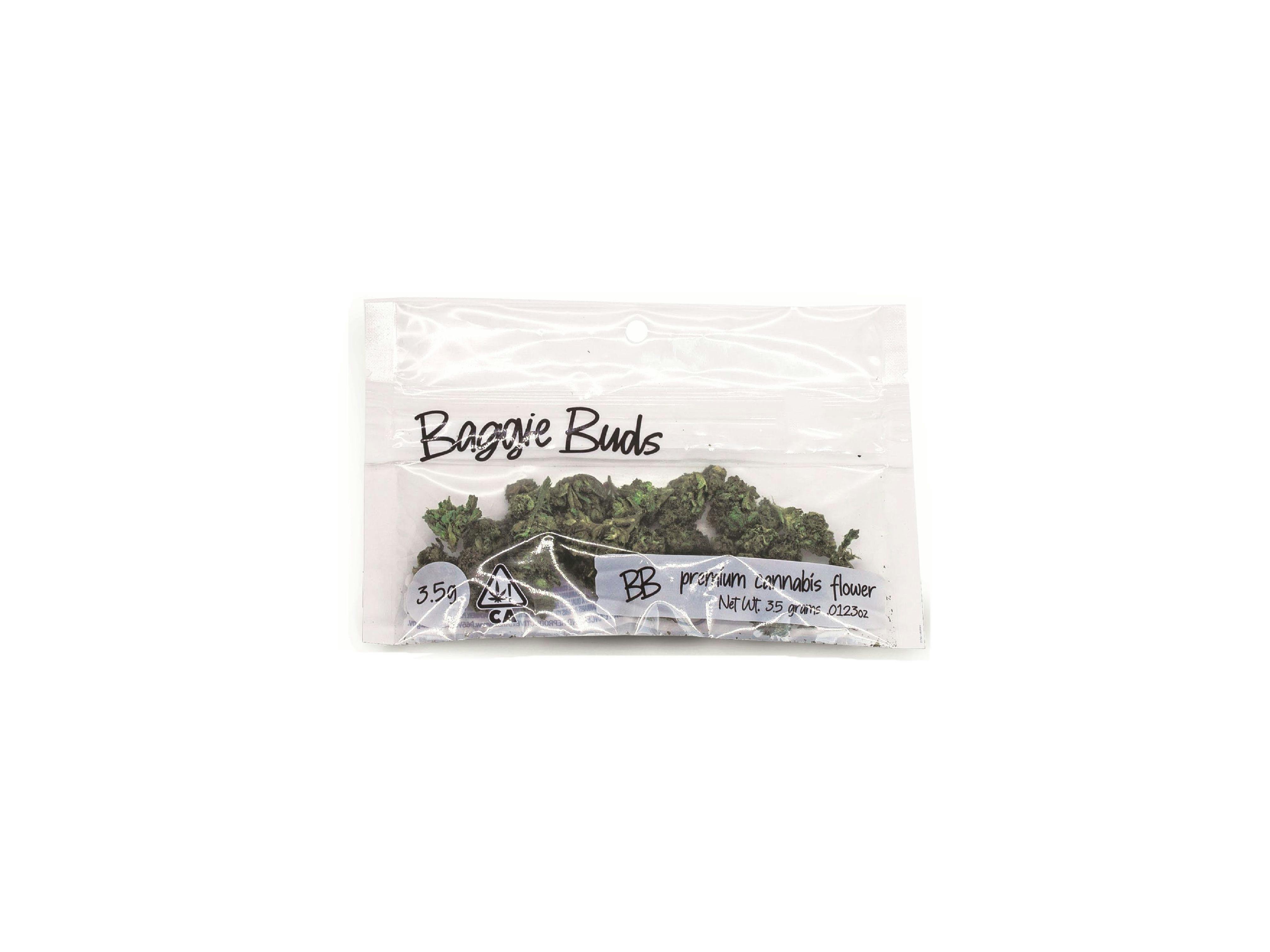 BAGGIE BUDS — Sour Tangie