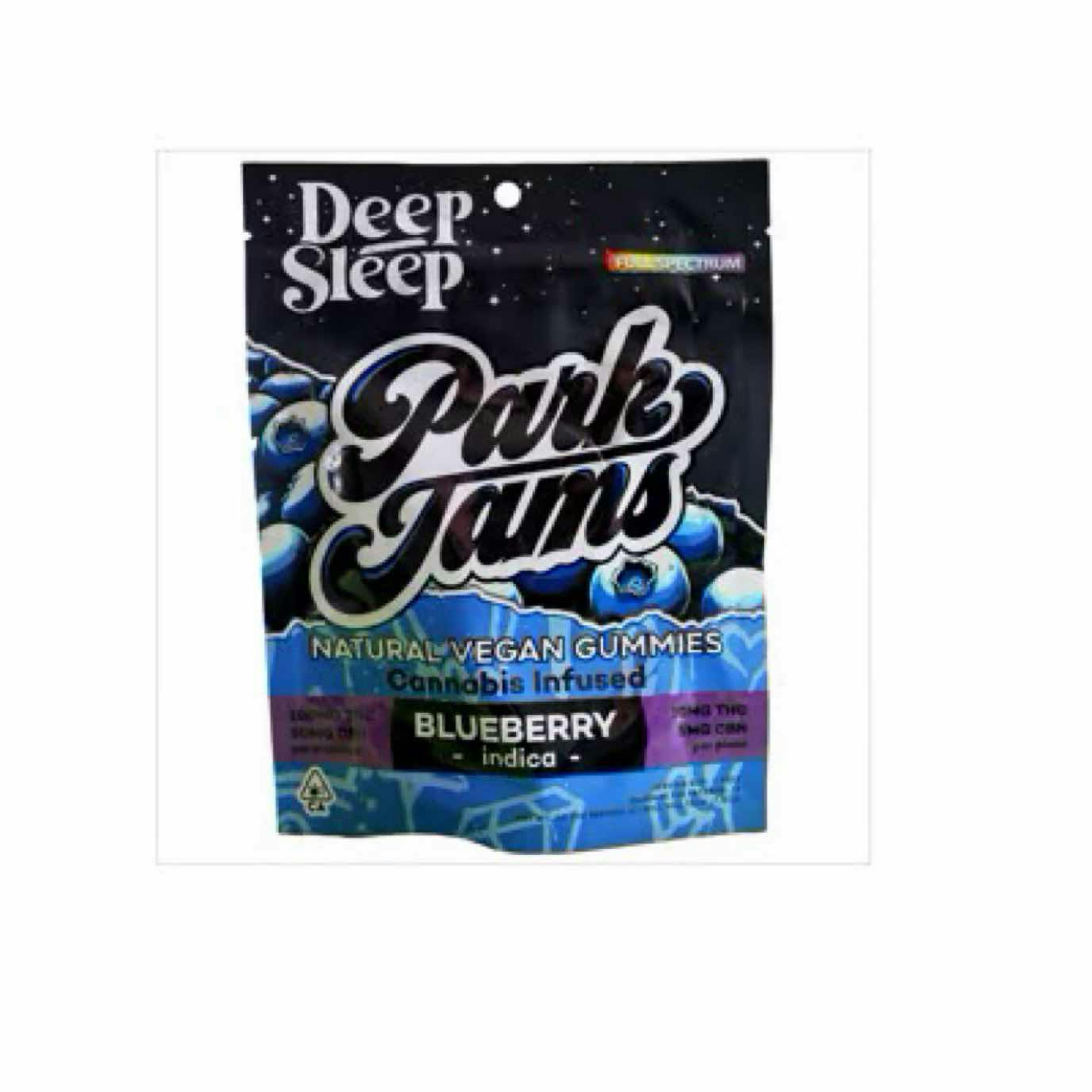 Park Jams: Sleep Blueberry