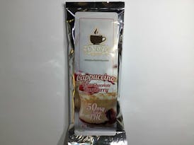 Sick Sisters - Instant Cappuccino | White Choc Raspberry