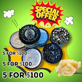 SELECT ROSIN Deals - 5 for 100