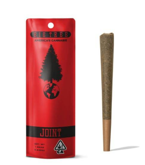 Big Tree - Loud Lemon 1g | pre-roll