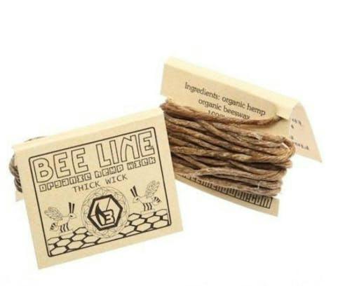 Westcoast - 9 Ft Hemp Wick