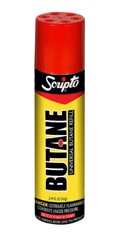 Westcoast - Butane