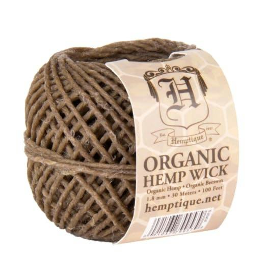 Westcoast - Hemp Wick