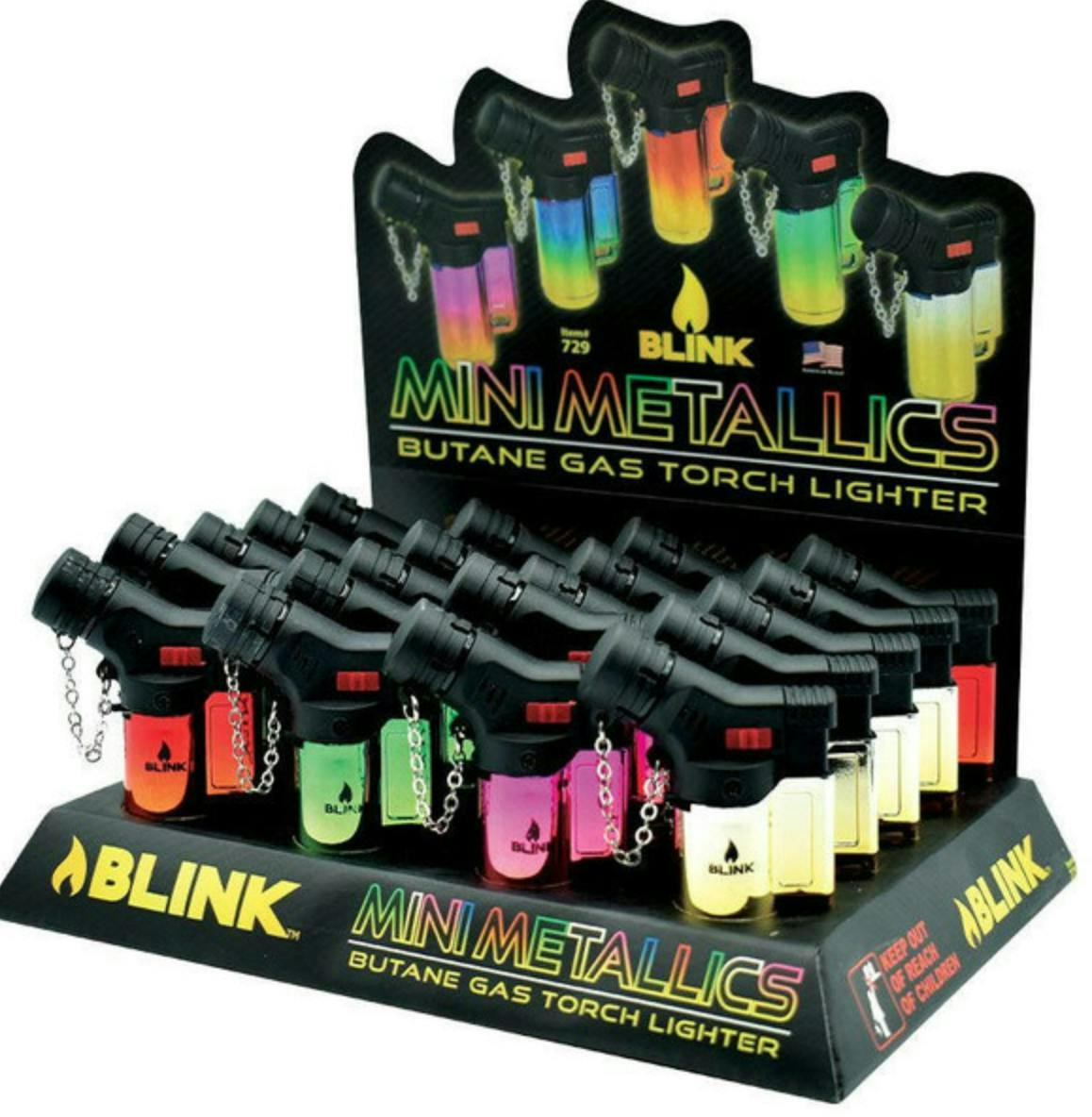 Westcoast - Mini Blink Angel Torch