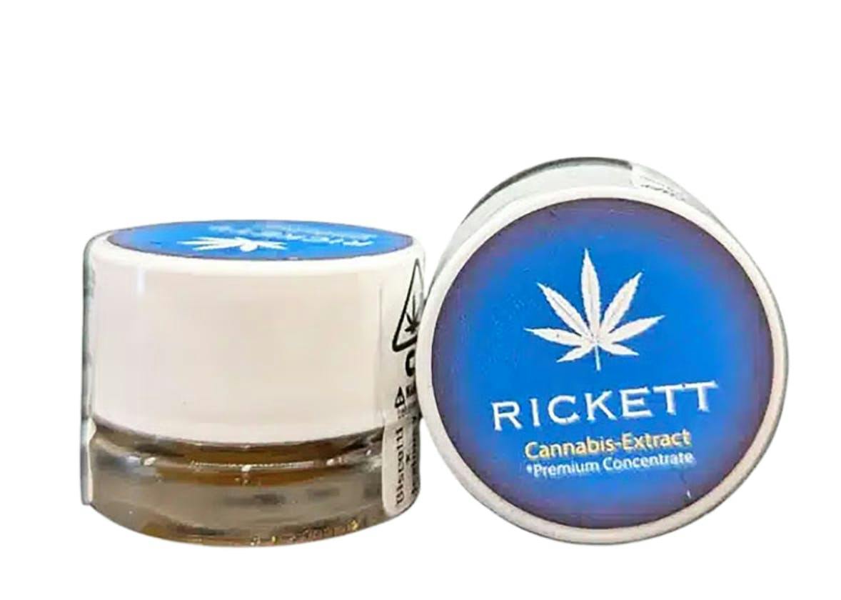 FYPM - Garlic cookies | 1g sauce
