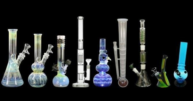 Get Glass Distribution - IC Carb Cap 2