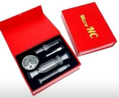 Micro NC - Red Box | Nectar Collector