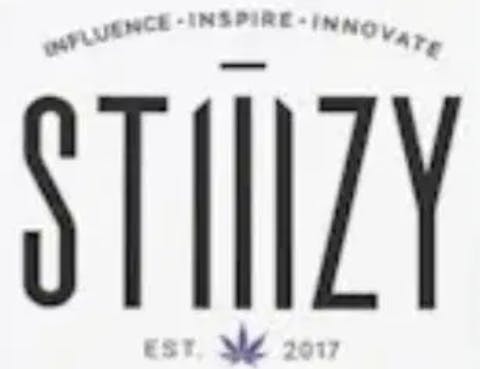 Stiiizy - Permanent Marker: Black Label Mylar