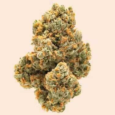 Chico Verde - Green Crack — 3.5g Flower - 1 gram