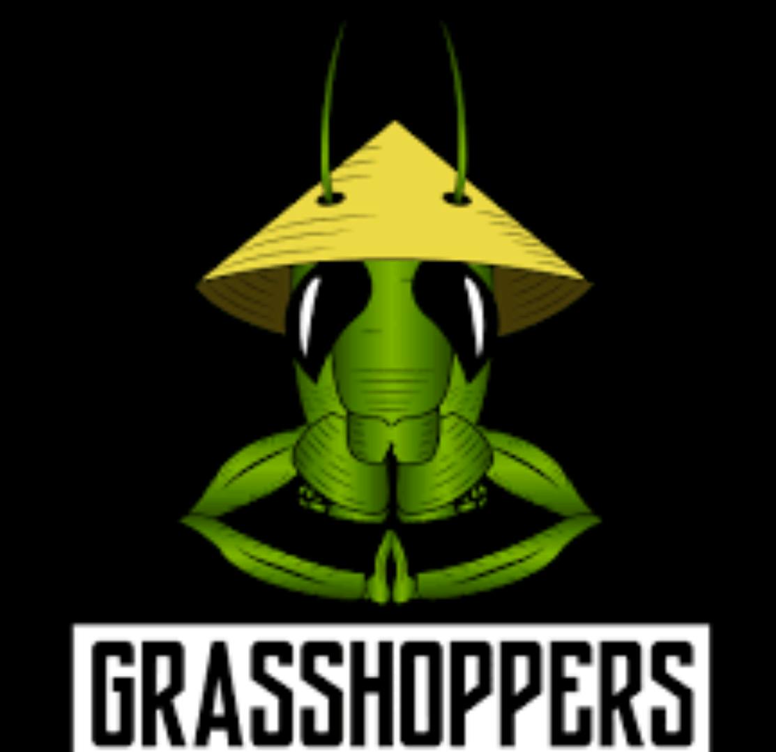 Grasshopper - Gorilla Glue | 1g pre-roll infused